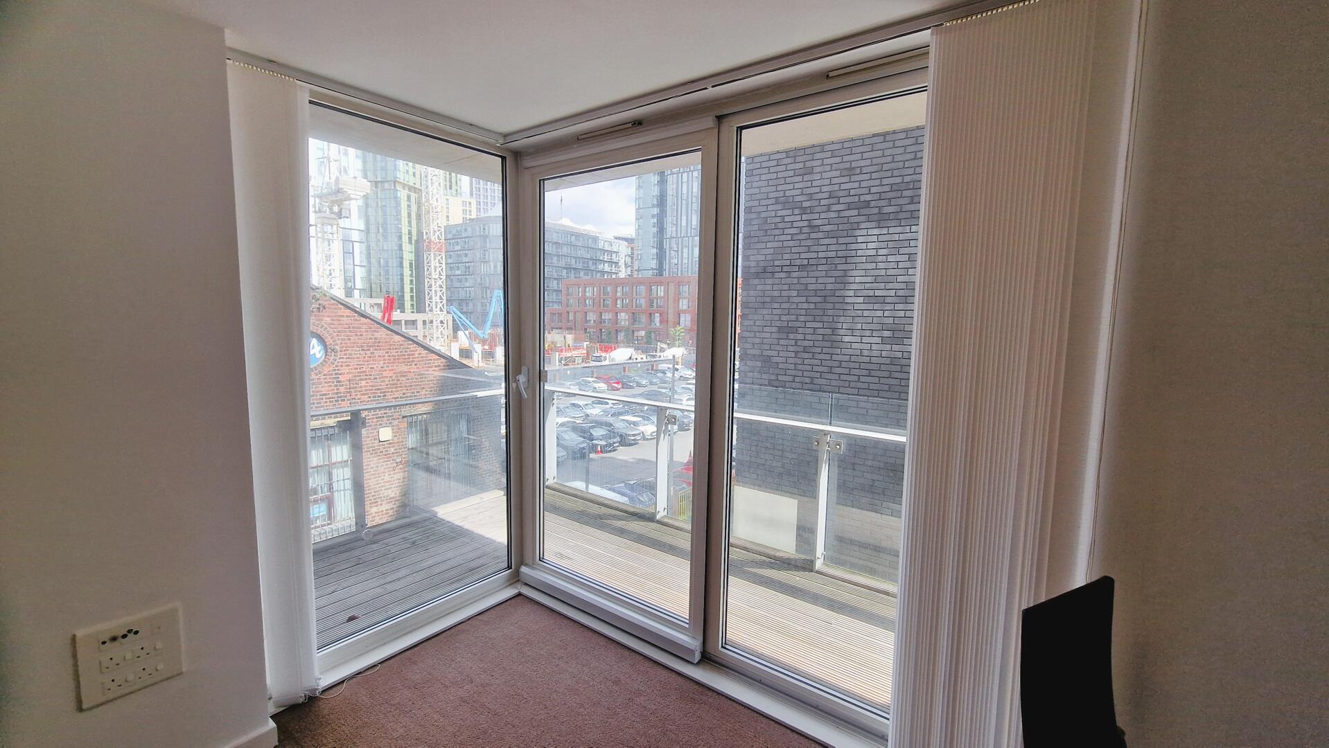 Apartment 445, Block 9 Spectrum Blackfriars Road  Salford